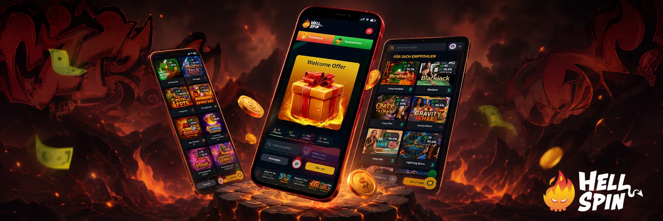 Mobile App