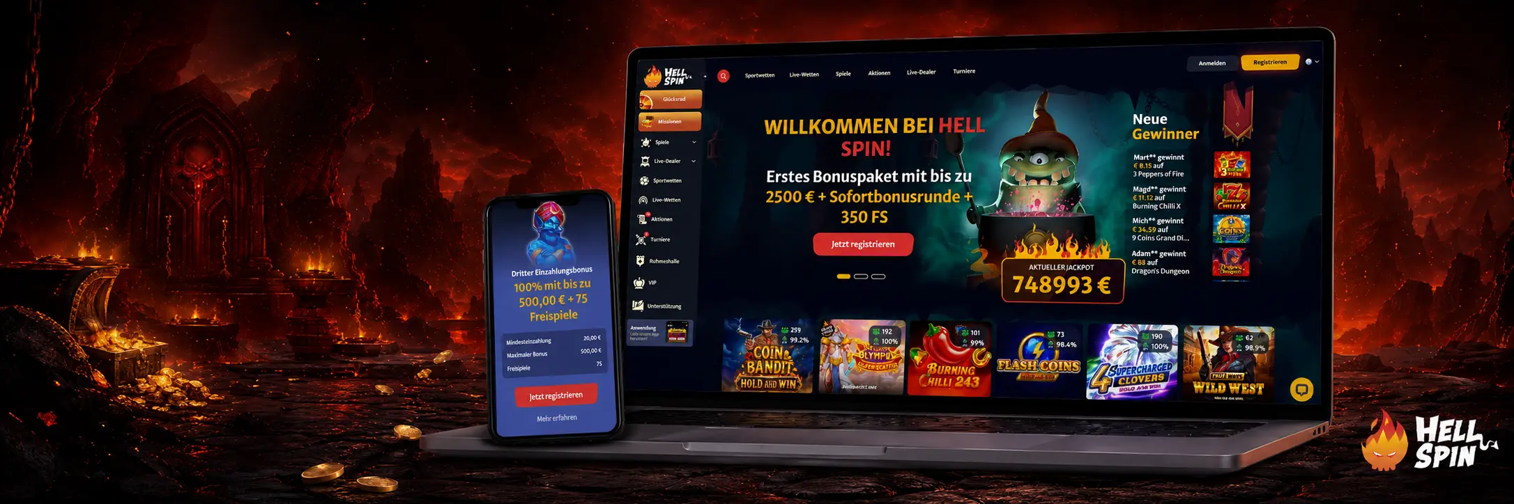 Registration and Login